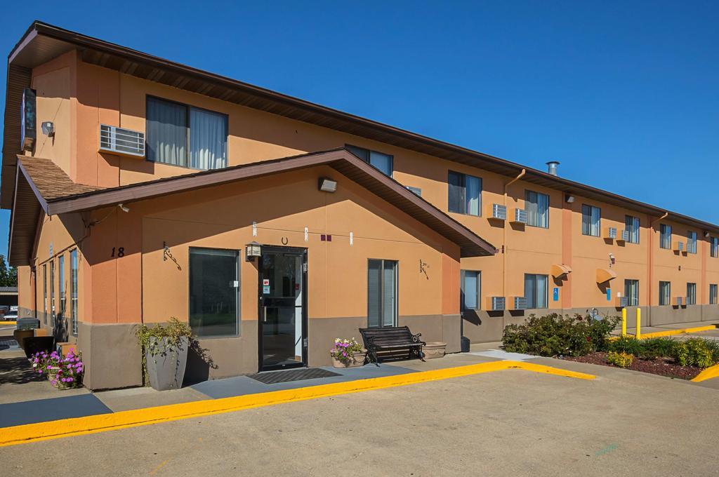 Motel 6-Marshalltown, Ia Kültér fotó