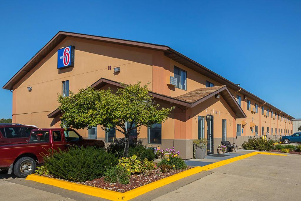 Motel 6-Marshalltown, Ia Kültér fotó