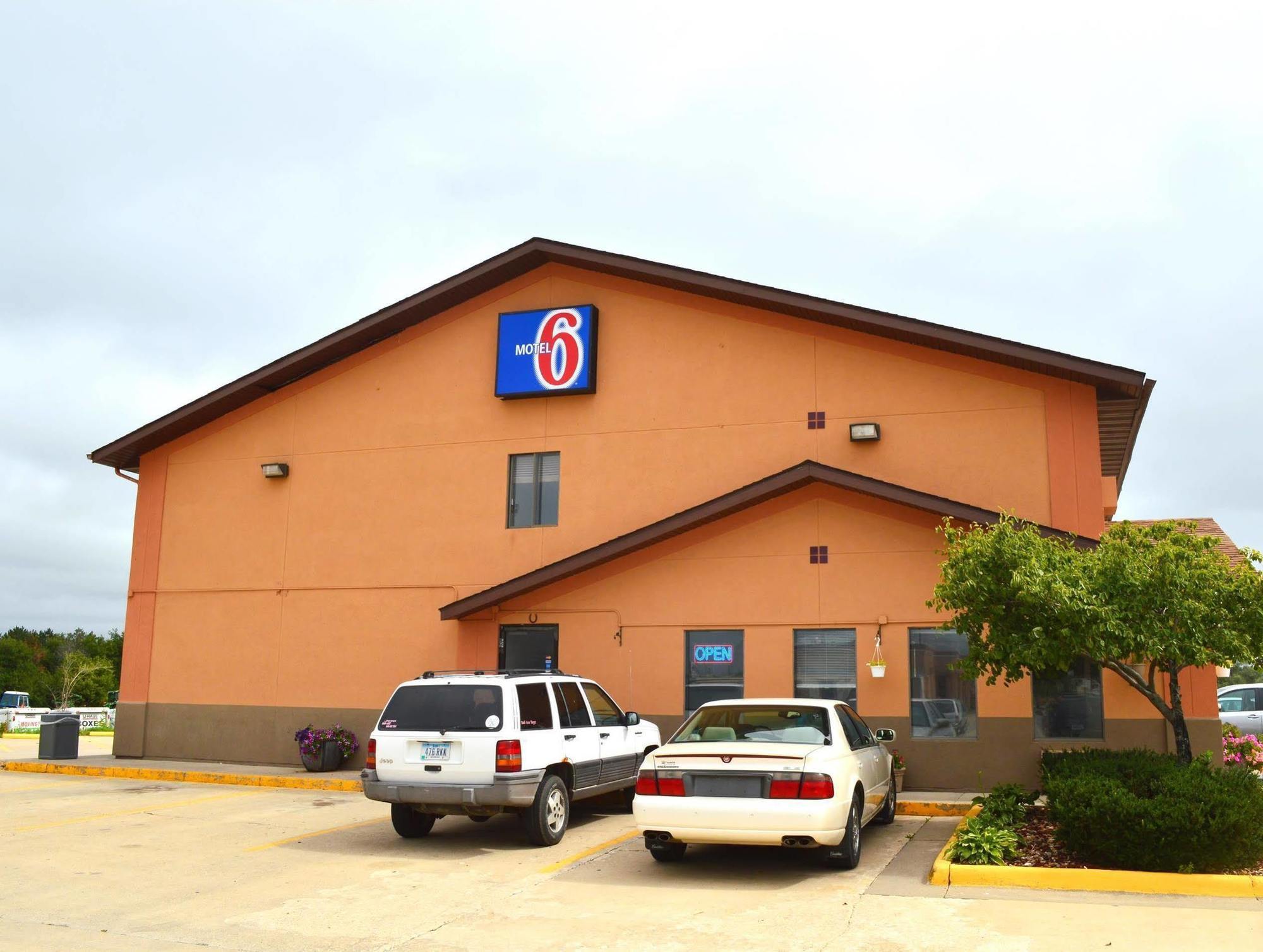 Motel 6-Marshalltown, Ia Kültér fotó