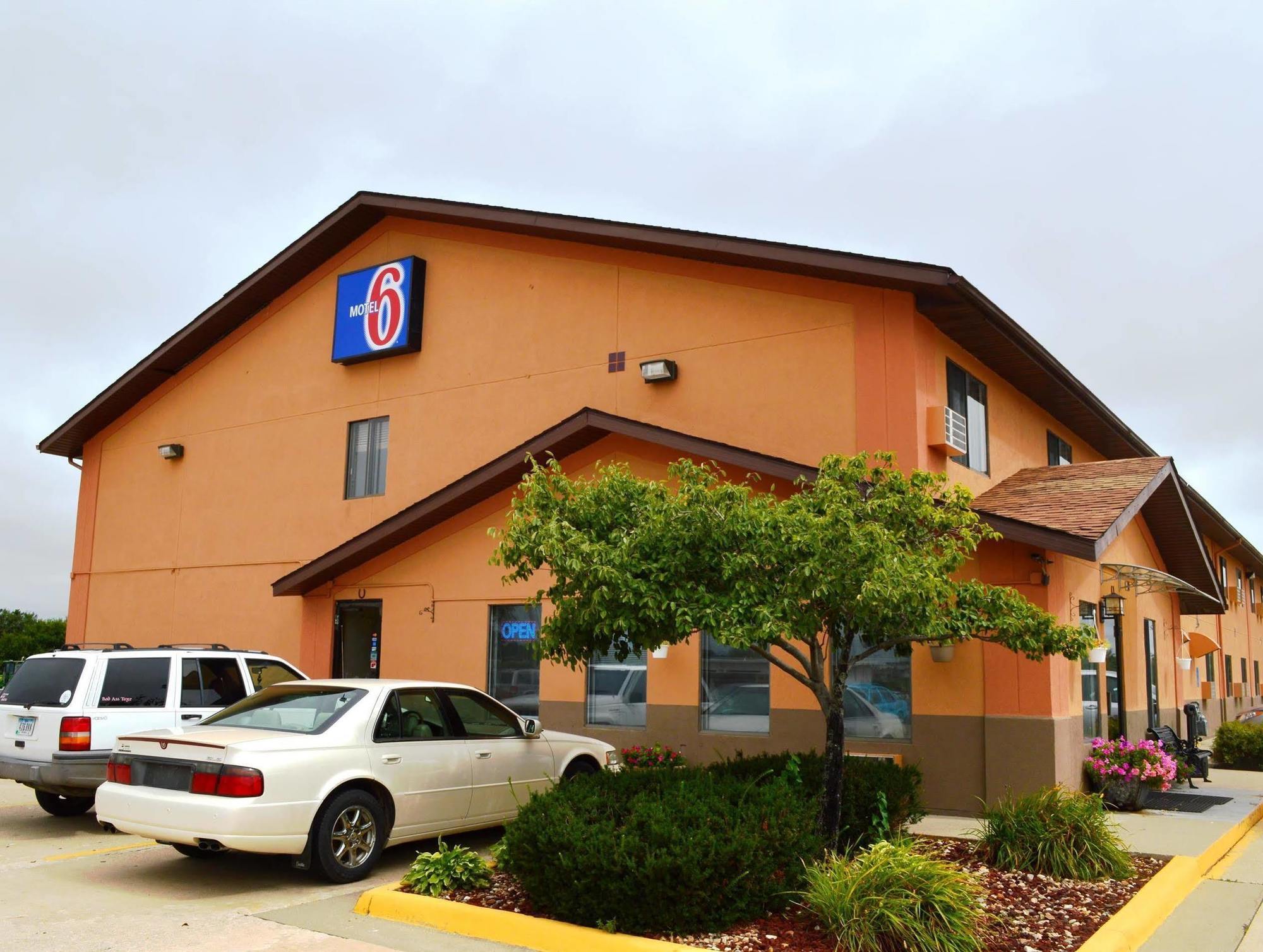 Motel 6-Marshalltown, Ia Kültér fotó