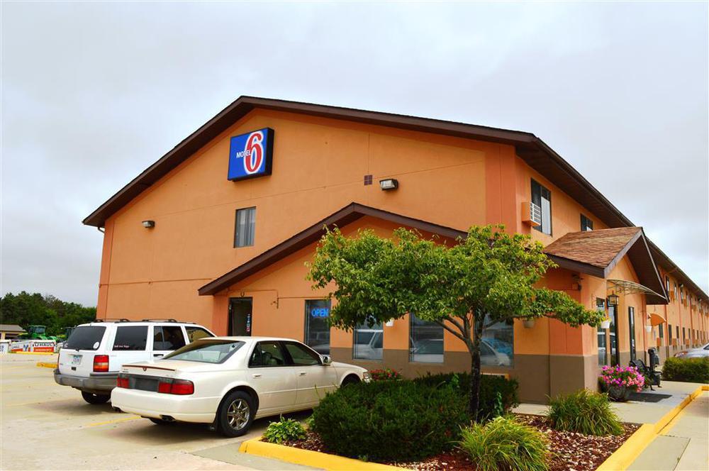 Motel 6-Marshalltown, Ia Kültér fotó