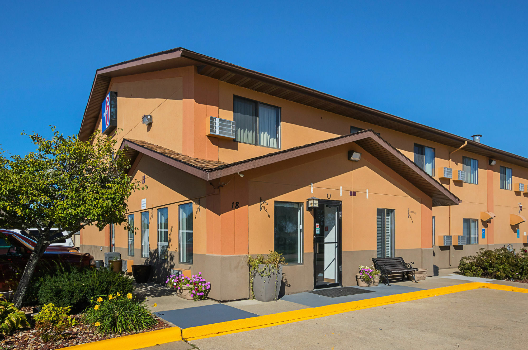 Motel 6-Marshalltown, Ia Kültér fotó